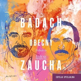 Obecny. Tribute to Andrzej Zaucha