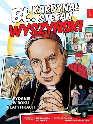 Bł. kardynał Stefan Wyszyński