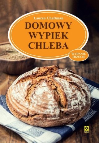 Domowy wypiek chleba w.3