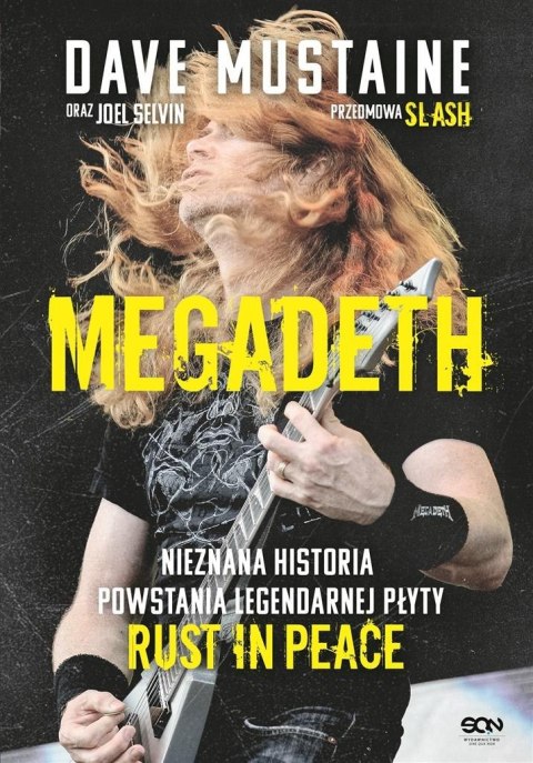 MEGADETH. Nieznana historia..