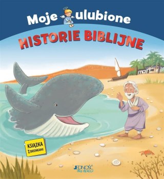 Moje ulubione historie biblijne