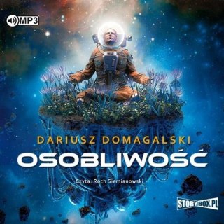 Osobliwość audiobook