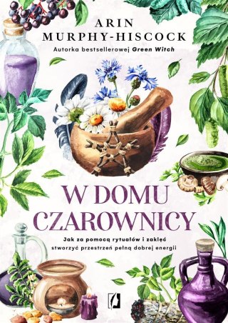 W domu czarownicy