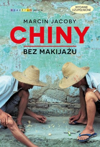 Chiny bez makijażu