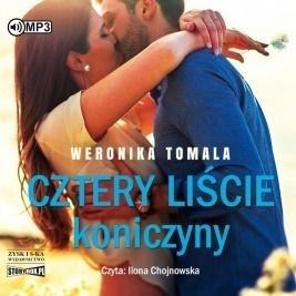 Cztery liście koniczyny audiobook