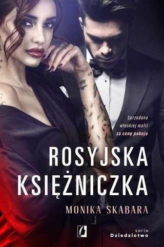 Dziedzictwo T.1 Rosyjska księżniczka pocket