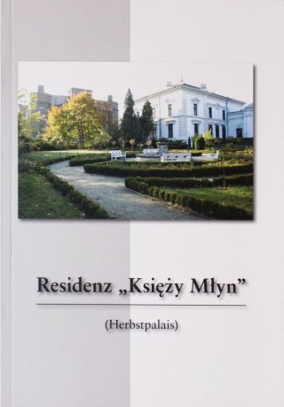 Residenz "Księży Młyn" w.niemiecka