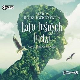 Lato leśnych ludzi Audiobook