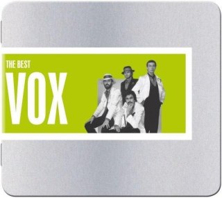 The best. VOX CD