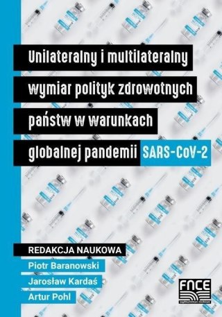 Unilateralny i multi. wymiar polityk zdrowotnych