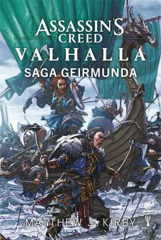 Assassin's Creed: Valhalla. Saga Geirmunda