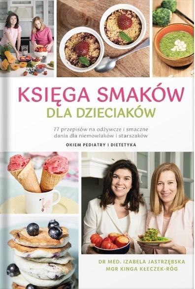 Księga smaków dla dzieciaków