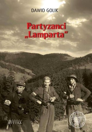 Partyzanci Lamparta. Historia IV batalionu...