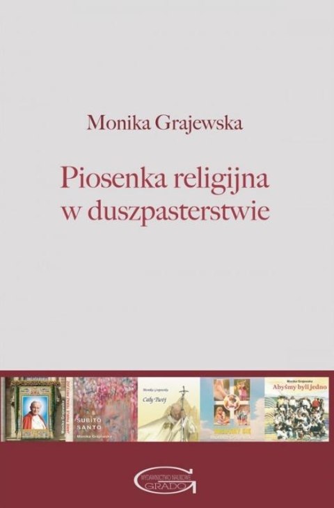 Piosenka religijna w duszpasterstwie