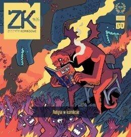 Zeszyty Komiksowe 26 Religia w komiksie