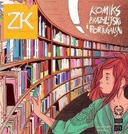 Zeszyty Komiksowe 31 Komiks brazylijski...