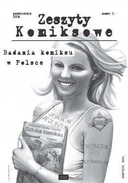 Zeszyty Komiksowe 5