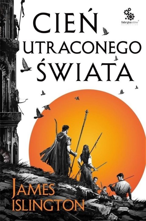 Cień utraconego świata T.1