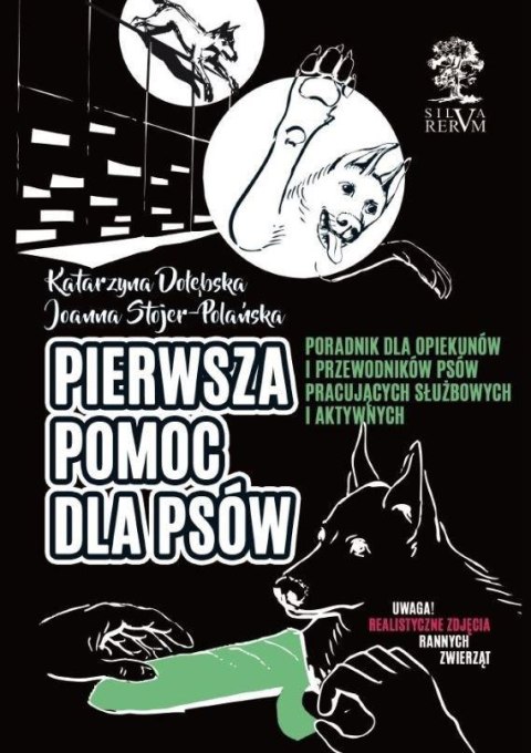 Pierwsza pomoc dla psów (kolor)