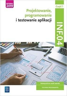 Projektowanie,prog. i test. aplikacji INF.04.cz.1