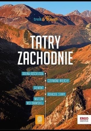 Tatry Zachodnie. trek&travel