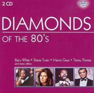 Diamonds of 80's (2CD)