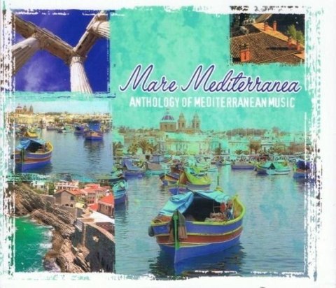 Mare Mediterranea... CD