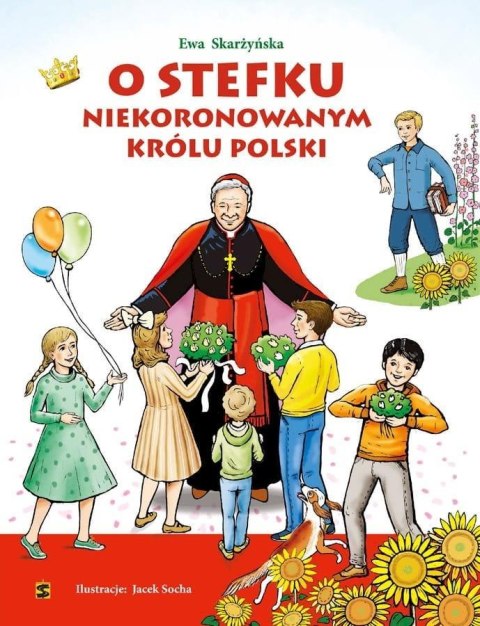 O Stefku niekoronowanym królu Polski