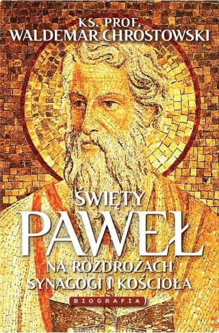 Święty Paweł. Biografia. Na rozdrożach..