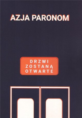 Drzwi zostaną otwarte