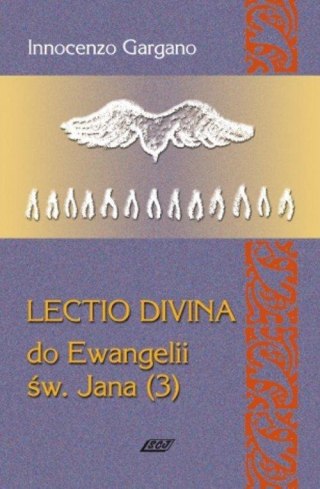 Lectio Divina Do Ewangelii Św Jana 3