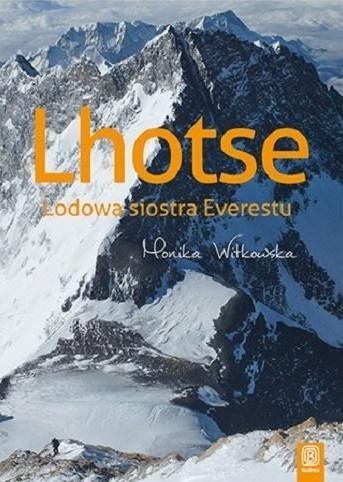 Lhotse. Lodowa siostra Everestu