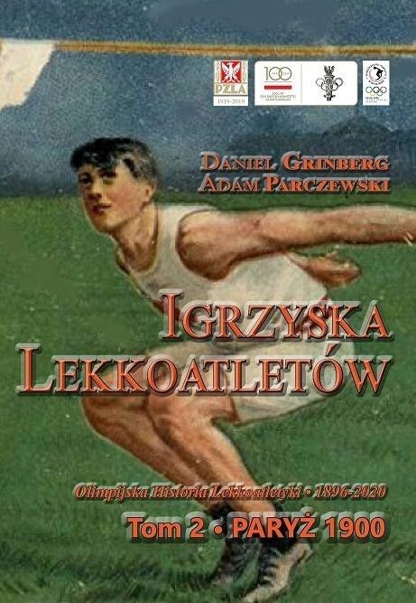 Igrzyska lekkoatletów T.2 Paryż 1900