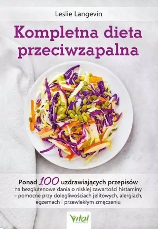 Kompletna dieta przeciwzapalna...