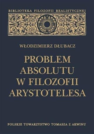 Problem Absolutu w filozofii Arystotelesa