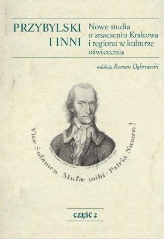 Przybylski i inni. Nowe studia o znaczeniu... cz.2