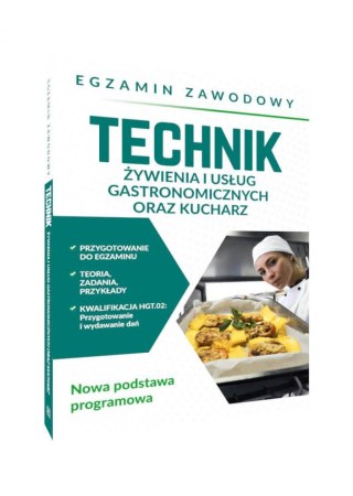 Technik żywienia i usług gastronomicznych oraz...