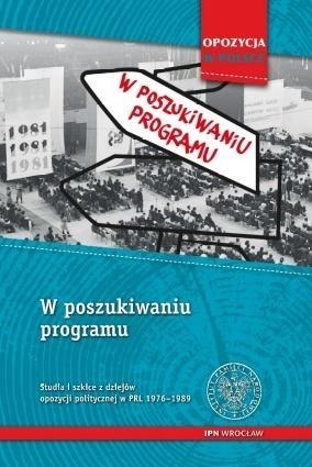 W poszukiwaniu programu