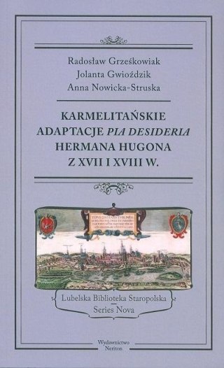 Karmelitańskie adaptacje "PIA DESIDERIA"