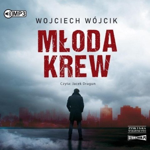 Młoda krew audiobook