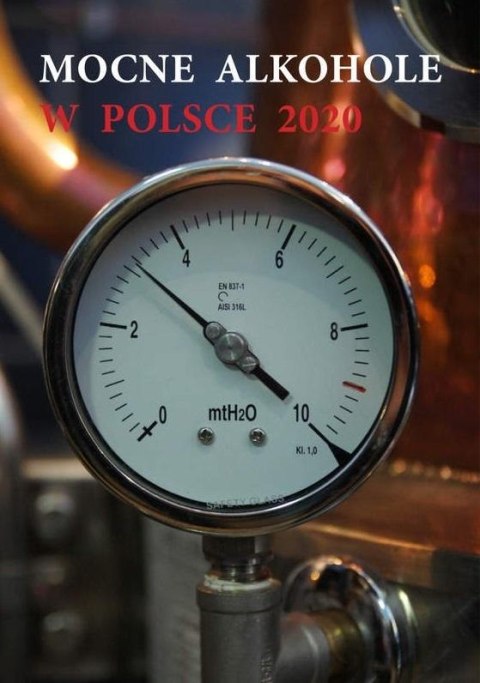 Mocne alkohole w Polsce 2020