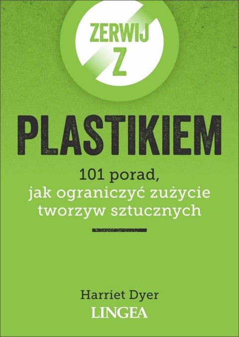 Zerwij z plastikiem