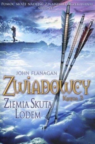 Zwiadowcy T.03 Ziemia Skuta Lodem BR