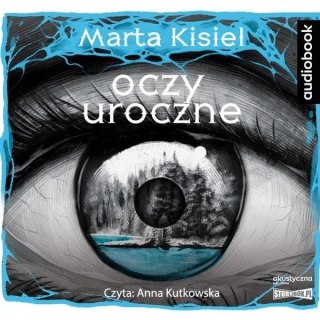 Oczy uroczne. Audiobook