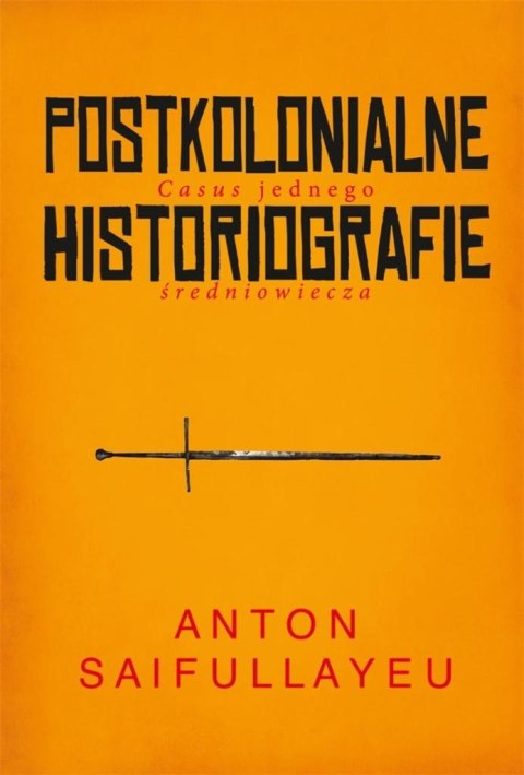 Postkolonialne historiografie