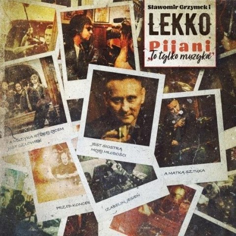 To tylko muzyka CD