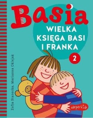 Basia. Wielka księga Basi i Franka 2