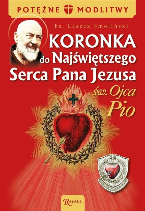 Koronka do NSPJ ojca Pio