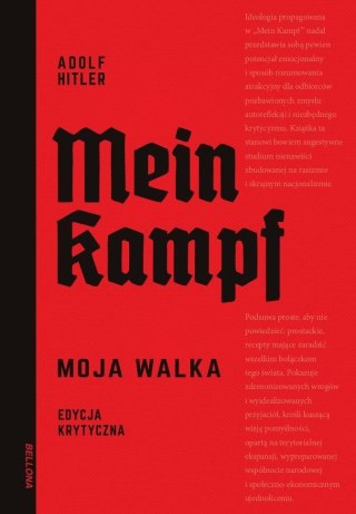 Mein Kampf. Edycja krytyczna