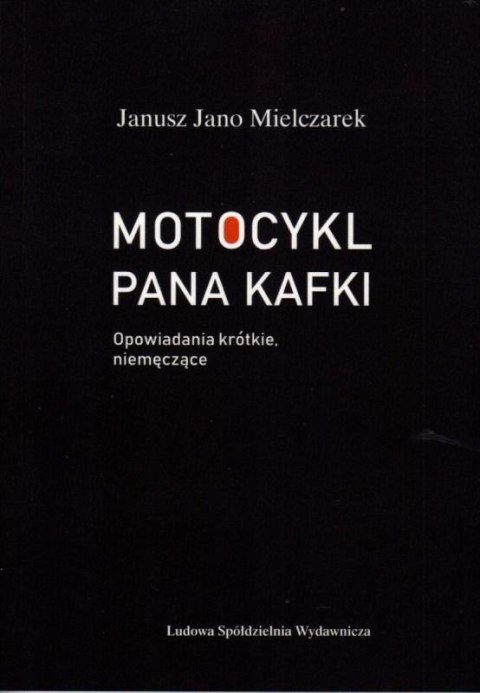 Motocykl Pana Kafki